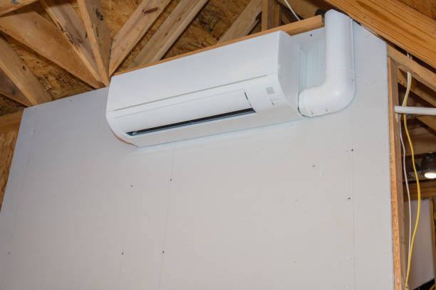 Professional ductless mini split installation in Cheyenne WY